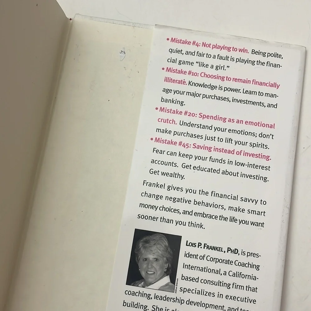Nice Girls Don’t Get Rich book by Lois P. Frankel
